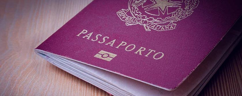 как получить итальянский загранпаспорт или паспорт в 2020 2021